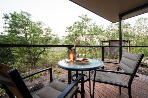 Seclude Rainforest Retreat - Accommodation Daintree 1