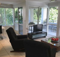 Secluded tropical apartment - Accommodation Daintree