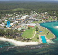 Secret at huskisson - Accommodation Daintree