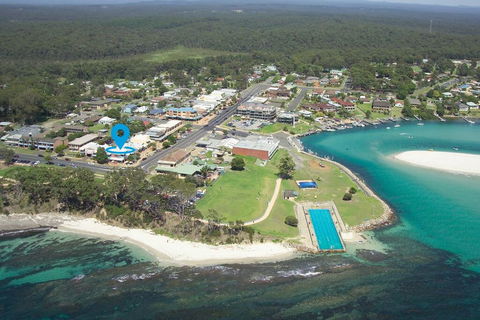 Secret At Huskisson - Accommodation Daintree 0