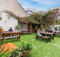 Secret Garden Backpackers Sydney - Accommodation Daintree