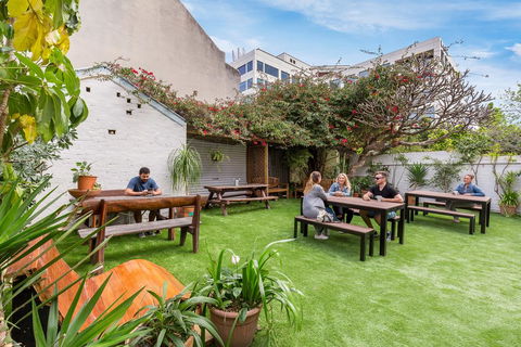 Secret Garden Backpackers, Sydney - Accommodation Daintree 0