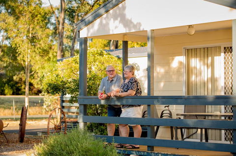Secura Lifestyle BIG4 Borderland Wodonga - Accommodation Daintree 1
