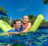 Secura Lifestyle BIG4 Borderland Wodonga - Accommodation Daintree