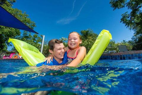 Secura Lifestyle BIG4 Borderland Wodonga - Accommodation Daintree 0