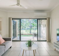 Secure 2 bed unit in Gray - close Palmerston City - Accommodation Daintree