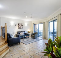 Serenity over the Sea - Airlie Beach - Accommodation Daintree