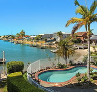 Serenity Waters 6 - Pristine 2 BDRM Apt with Water Views - Accommodation Daintree