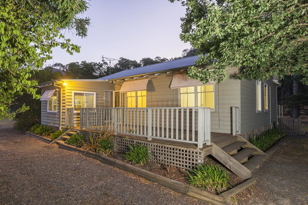 Halls Gap VIC Accommodation Daintree