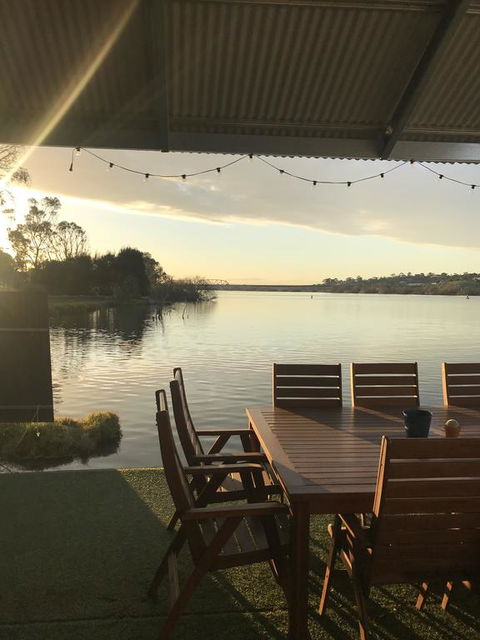 Shack Built Over The Murray River - Accommodation Daintree 0
