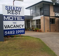 Shady Rest Motel - Accommodation Daintree