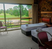 Shepparton Golf Motel - Accommodation Daintree