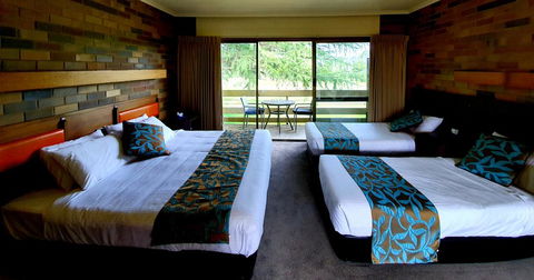 Shepparton Golf Motel - Accommodation Daintree 1