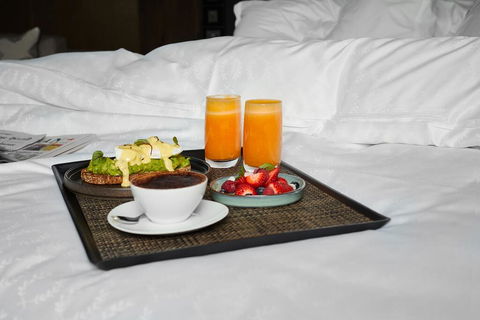 Sheraton Grand Sydney Hyde Park - Accommodation Daintree 3