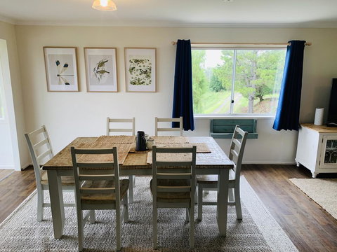 Silent Hope Cottage - Accommodation Daintree 3