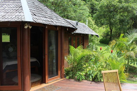 Silk Pavilions Glamping - Accommodation Daintree 0