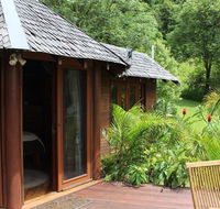 Silk Pavilions Glamping - Accommodation Daintree