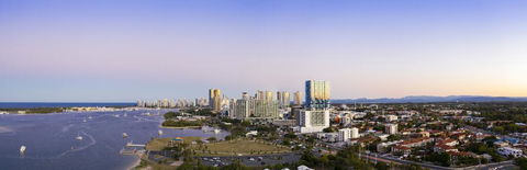Sky Broadwater Apartments - Accommodation Daintree 0