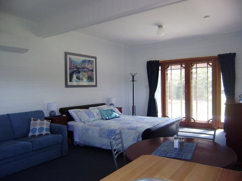 Sleepy Hollow Hideout - Hideout 1 - Accommodation Daintree 2