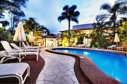 Smugglers On The Beach - Accommodation Daintree 0