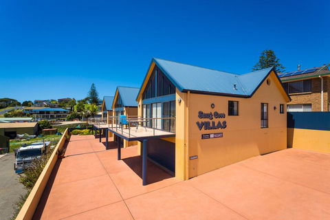 Snug Cove Villas - Accommodation Daintree 3