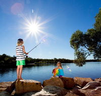Solitary Islands Resort - Accommodation Daintree