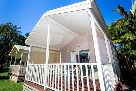 Solitary Islands Resort - Accommodation Daintree 1