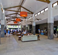 Solitudes  Sea Temple - Accommodation Daintree