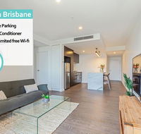 South Brisbane Kozy 1Bed APT  FREE Parking QSB001 - Accommodation Daintree