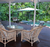 South Pacific Bed  Breakfast - Accommodation Daintree