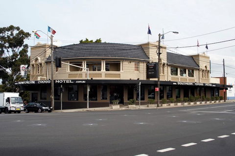 Southern Cross Hotel - Accommodation Daintree 1