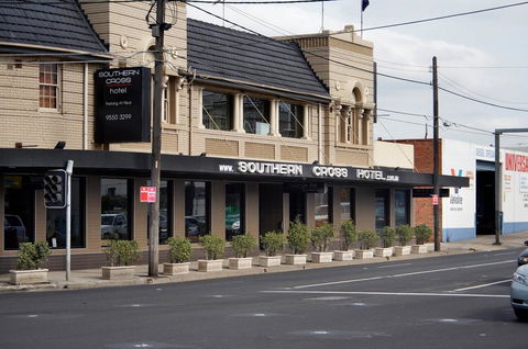 Southern Cross Hotel - Accommodation Daintree 2
