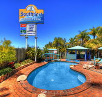 Southport Tourist Park - Accommodation Daintree