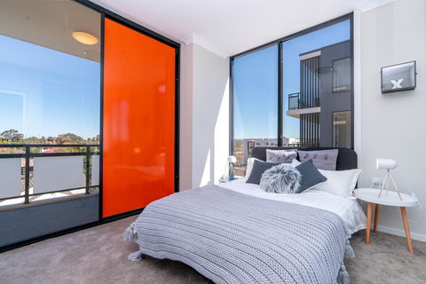 SP246-Brandnew Modern Apt In Penrith With Parking - Accommodation Daintree 1