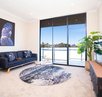 SP246-Brandnew modern Apt in Penrith with parking - Accommodation Daintree