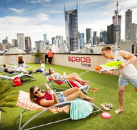Space Hotel - Accommodation Daintree