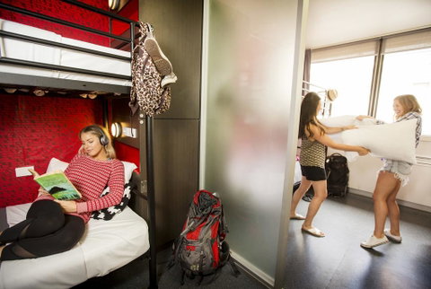 Space Hotel - Accommodation Daintree 2