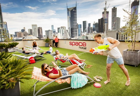 Space Hotel - Accommodation Daintree 0