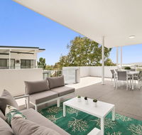 Spacious apartment with generous entertaining - Accommodation Daintree