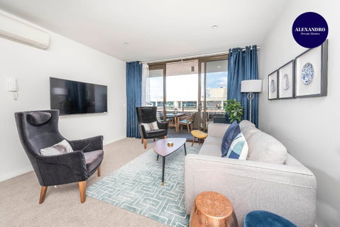 SPACIOUS BRAND NEW // 1BR // IN GORGEOUS BARTON - Accommodation Daintree 0