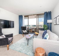 SPACIOUS BRAND NEW // 1BR // IN GORGEOUS BARTON - Accommodation Daintree