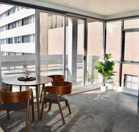 Spacious CBD Apartment in the Heart of Melbourne - Accommodation Daintree