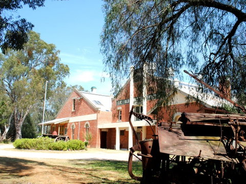Springhurst Butter Factory - Accommodation Daintree 0