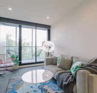 St Kilda Rd LV 5 2BDR2BATHR WIFI Albert Park - Accommodation Daintree