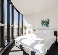 St Kilda Rd LVL4 2BDR2BATHR WIFI Albert Park - Accommodation Daintree