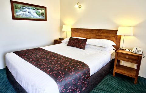 Stagecoach Motel Wodonga - Accommodation Daintree 2