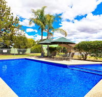Stagecoach Motel Wodonga - Accommodation Daintree