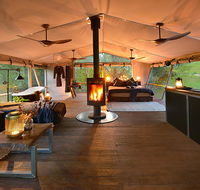 Starry Nights Luxury Camping - Accommodation Daintree