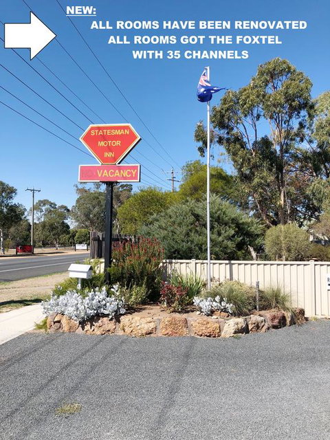 Statesman Motor Inn - Accommodation Daintree 3