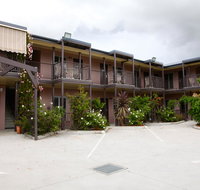 Station Hotel Motel Kurri - Accommodation Daintree